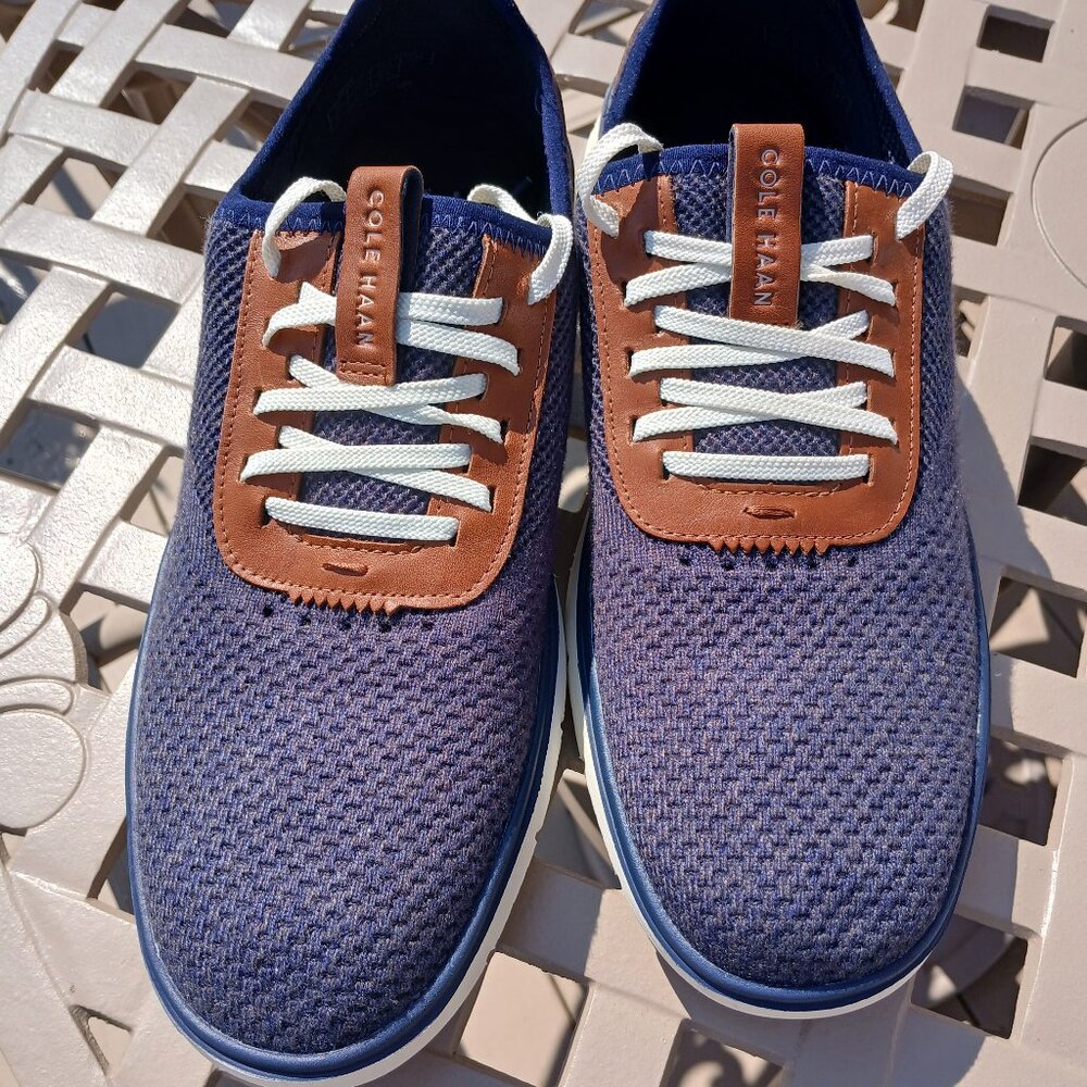 Men's Cole Haa ZeroGrand Stitchlite Sneakers